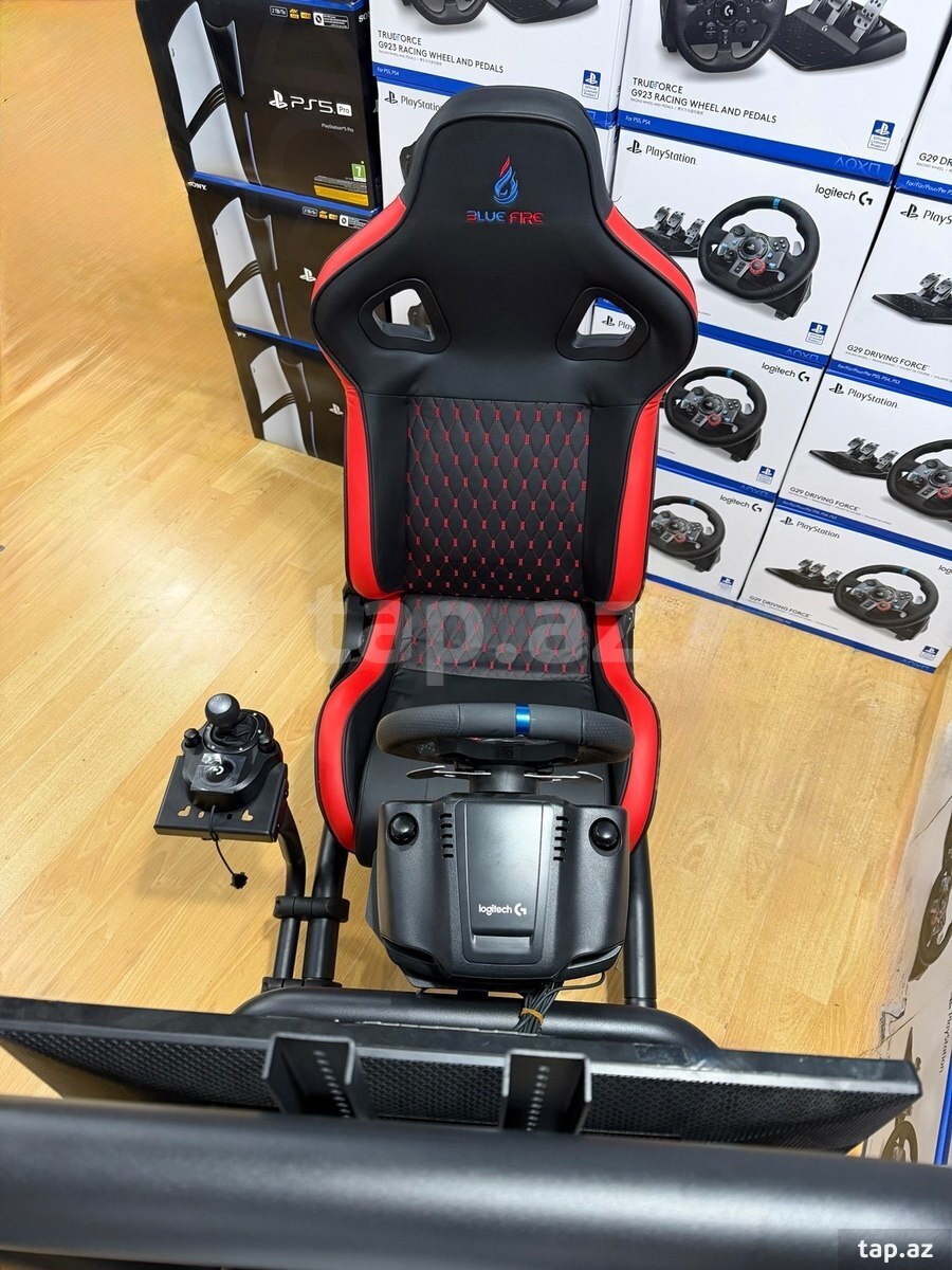 Playseat for logitech g29, g923 (7)