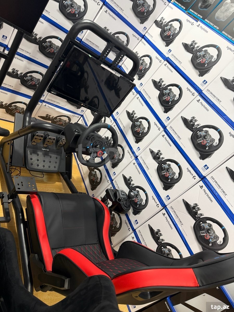 Playseat for logitech g29, g923 (6)
