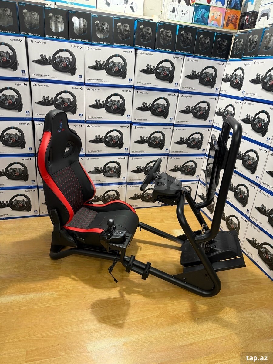 Playseat for logitech g29, g923 (3)