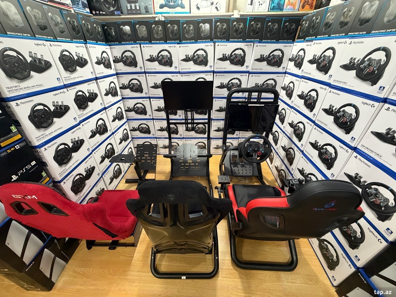 Playseat for logitech g29, g923 (13)