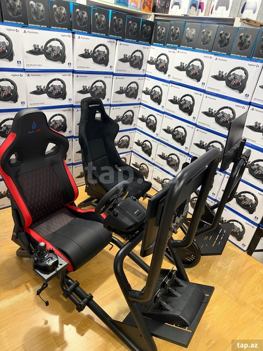 Playseat for logitech g29, g923