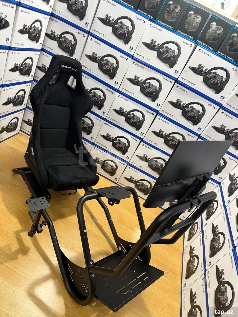 Playseat for logitech g29, g923 (9)