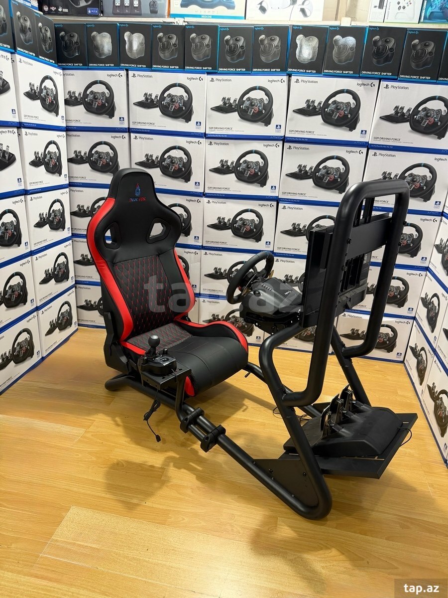 Playseat for logitech g29, g923 (2)