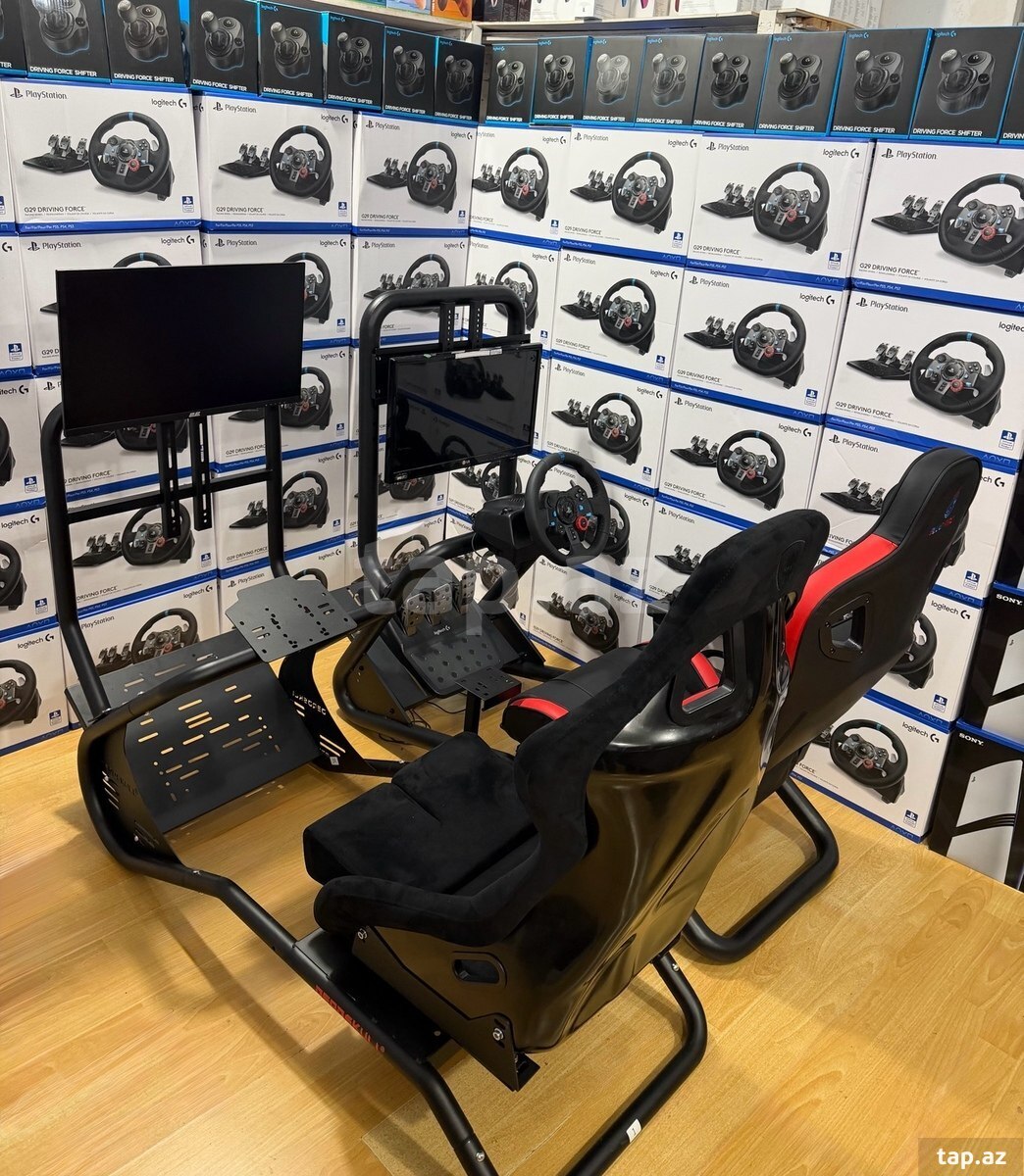 Playseat for logitech g29, g923 (16)