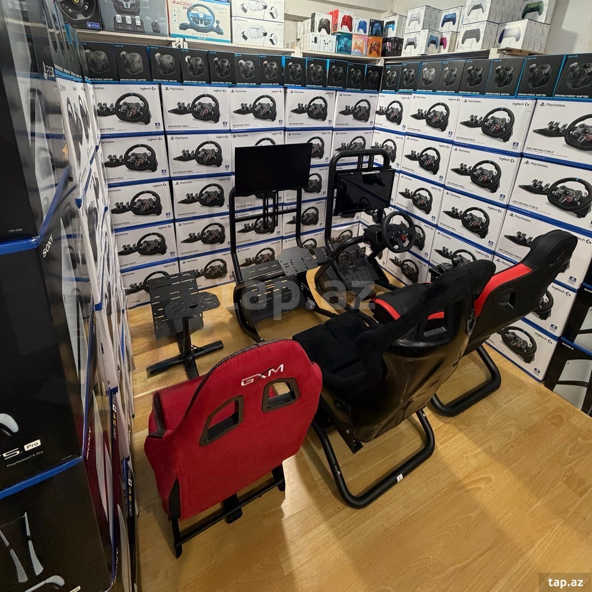 Playseat for logitech g29, g923 (12)