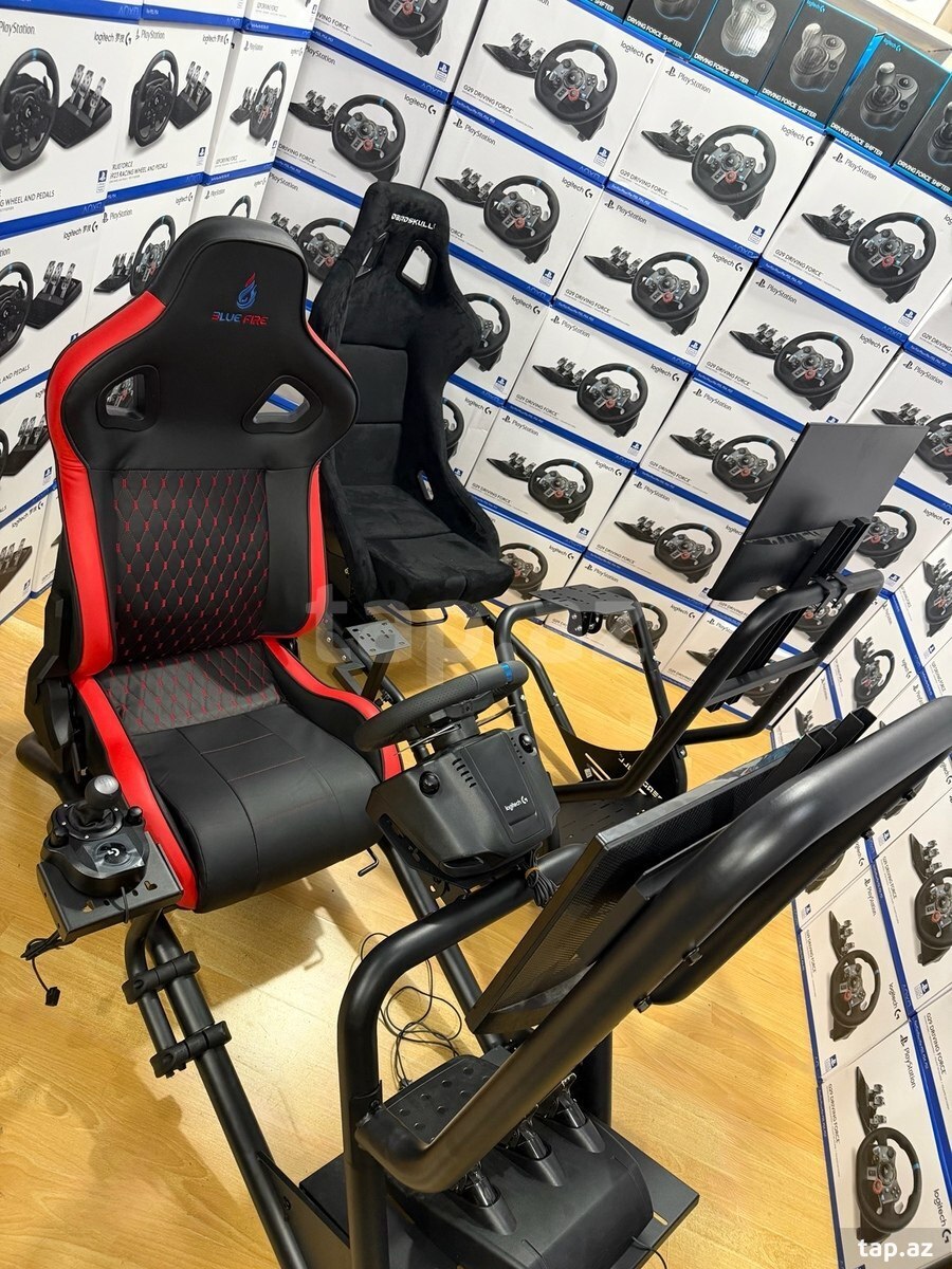 Playseat for logitech g29, g923 (17)