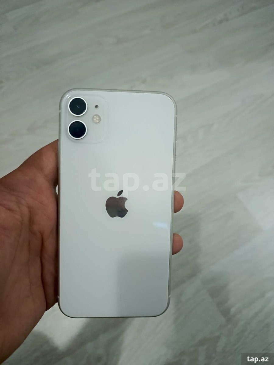 Apple iPhone 11 White 64GB/4GB