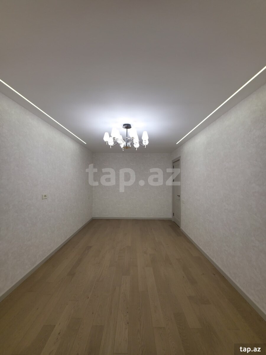 3-otaqlı mənzil, Nizami m., 75 m² (10)