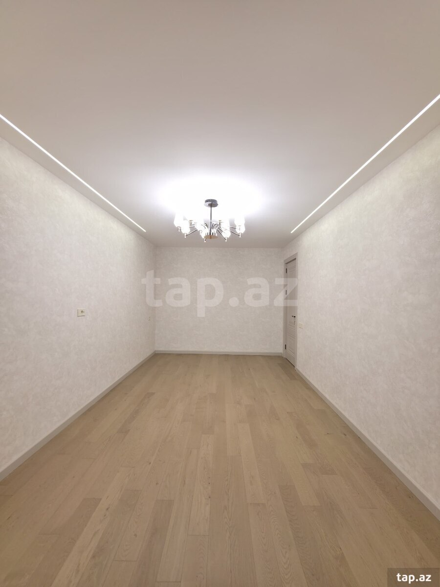 3-otaqlı mənzil, Nizami m., 75 m² (11)