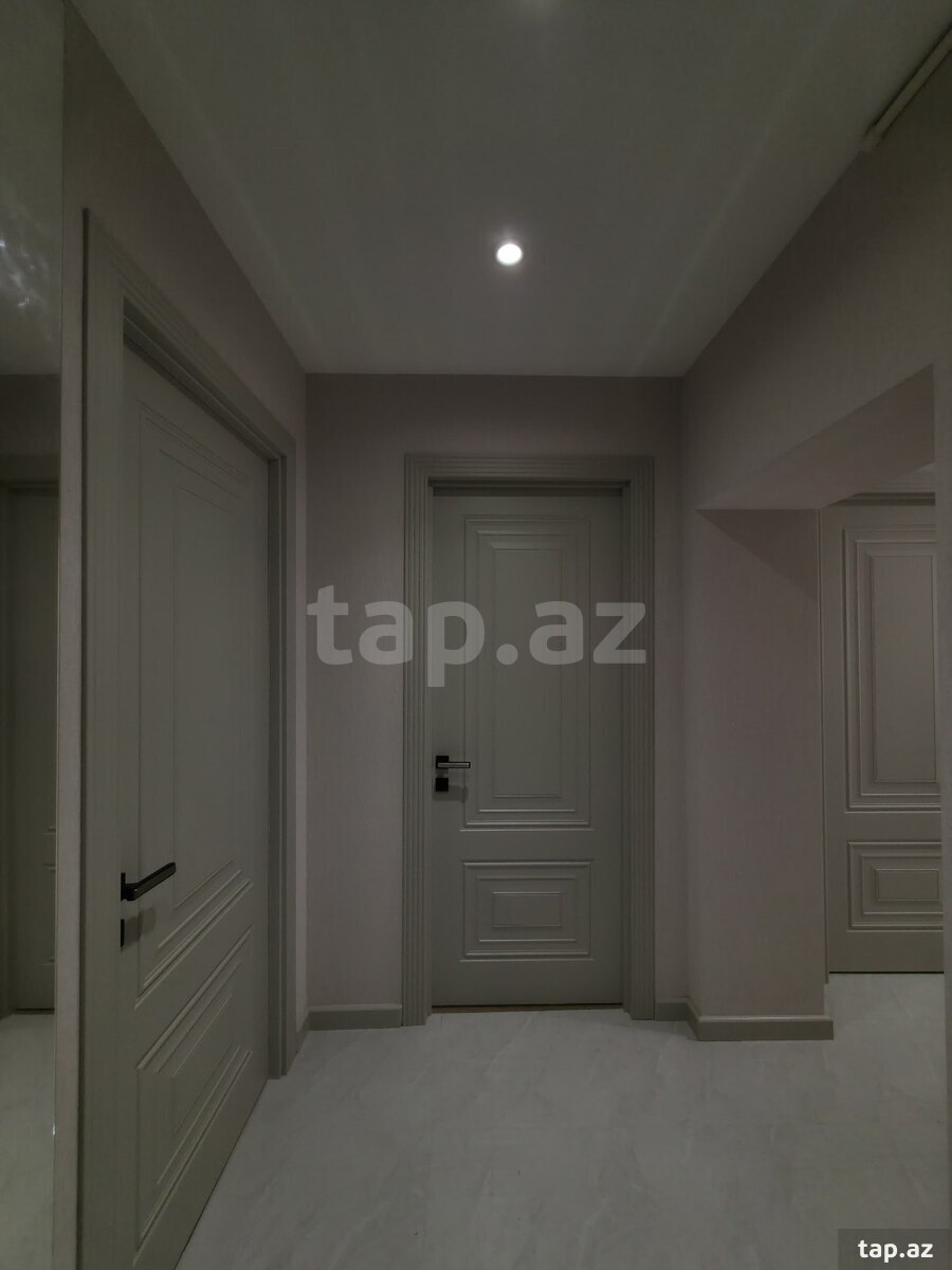 3-otaqlı mənzil, Nizami m., 75 m² (17)