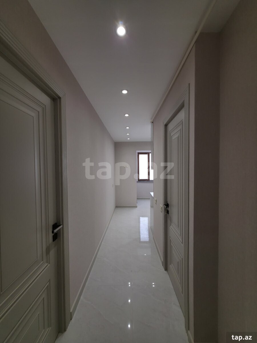 3-otaqlı mənzil, Nizami m., 75 m² (18)