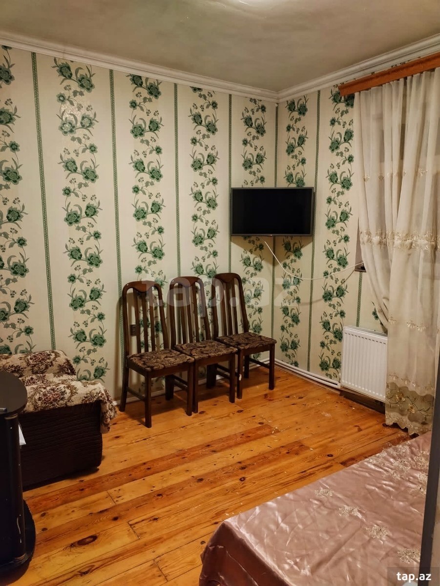 Həyət evi kirayə verilir, Qara Qarayev m. (3)