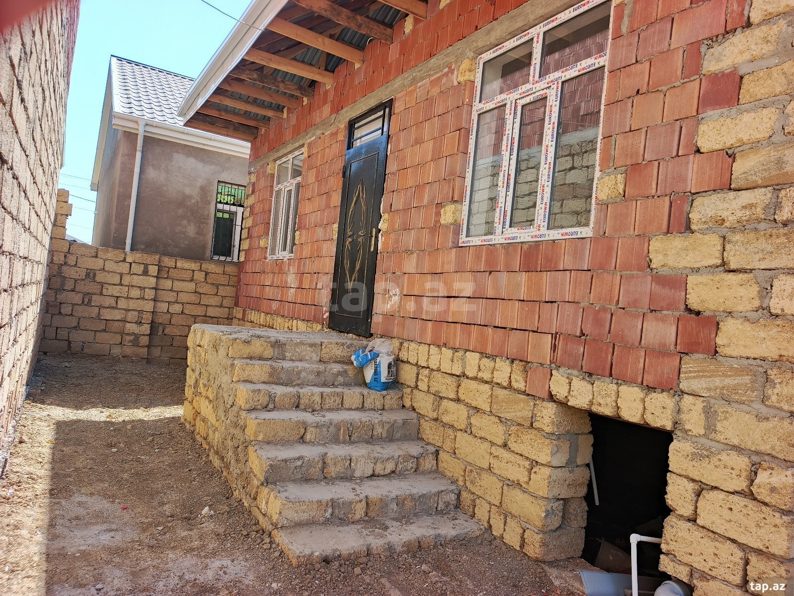 Həyət evi, Masazır qəs.