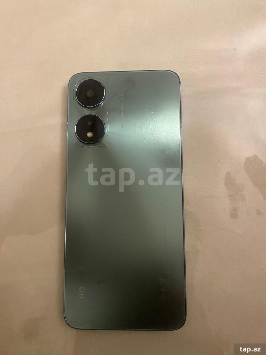 Honor X5 Plus Cyan Lake 64GB/4GB (2)