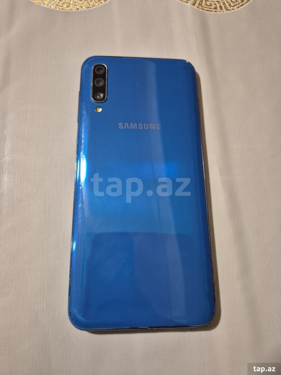 Samsung Galaxy A50 Blue 128GB/6GB (2)