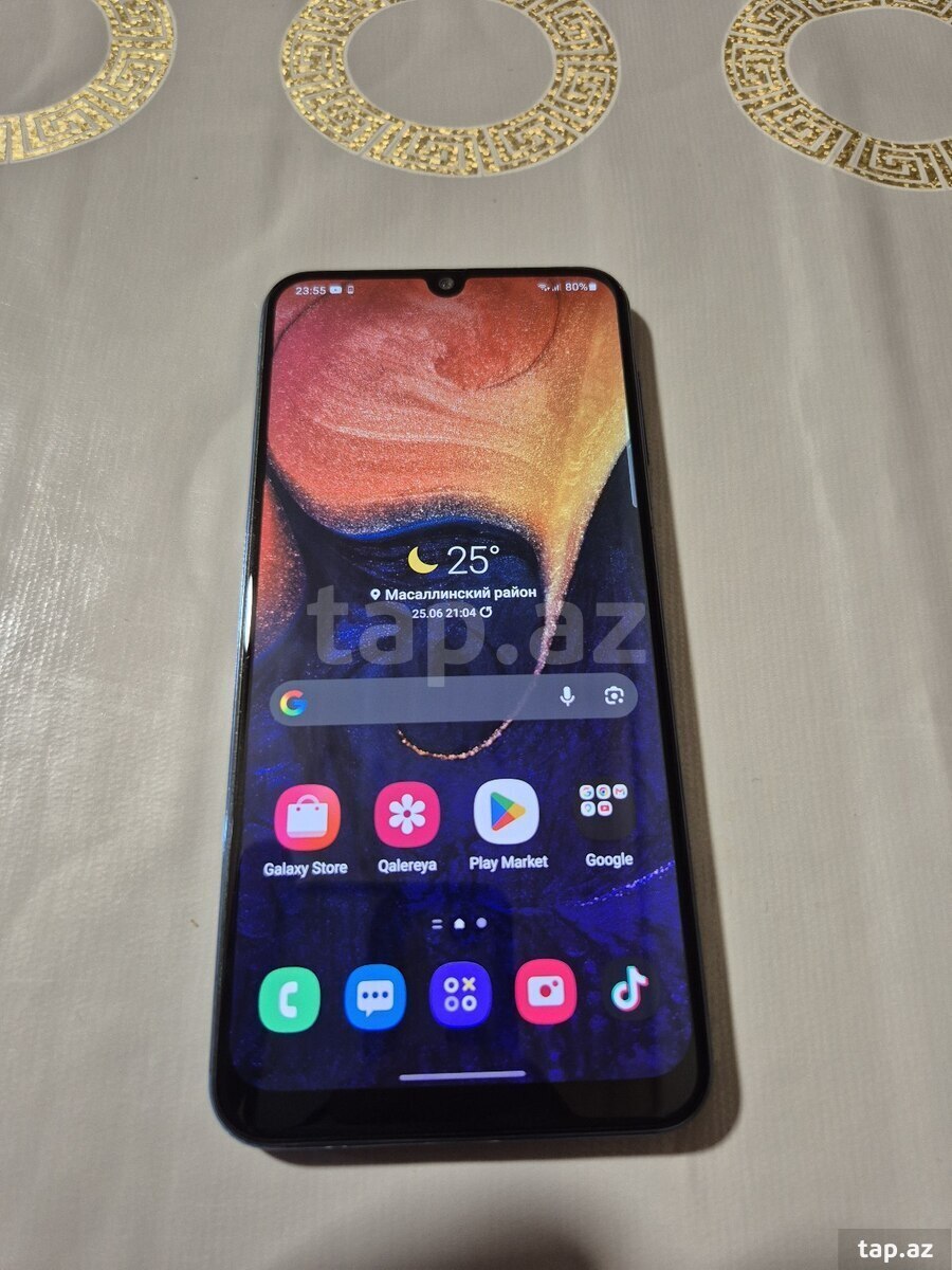 Samsung Galaxy A50 Blue 128GB/6GB