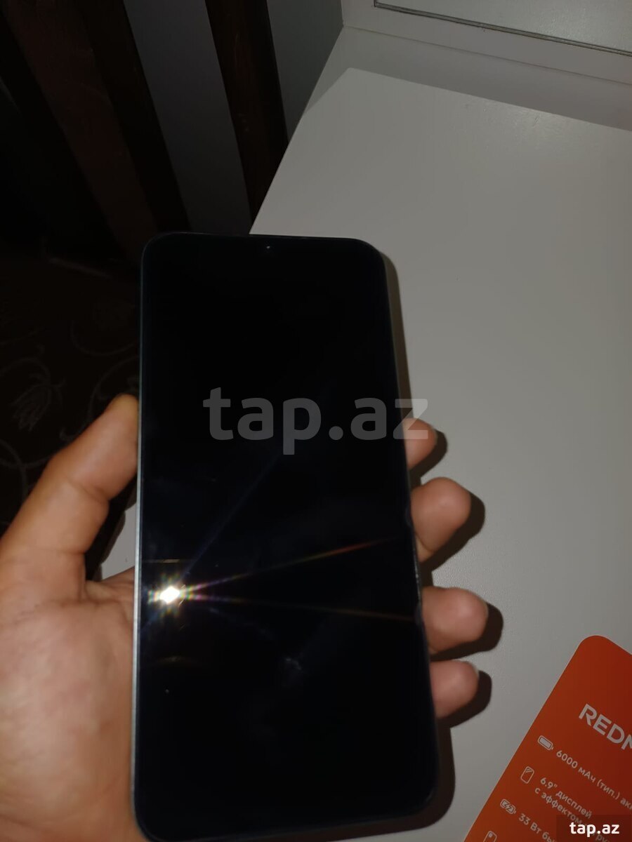 Xiaomi Redmi 15C Moonlight Blue 128GB/4GB (2)