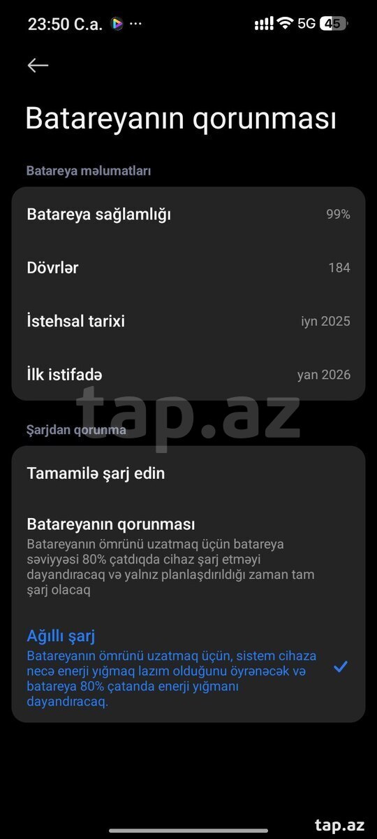 Xiaomi Redmi 15C Moonlight Blue 128GB/4GB (7)