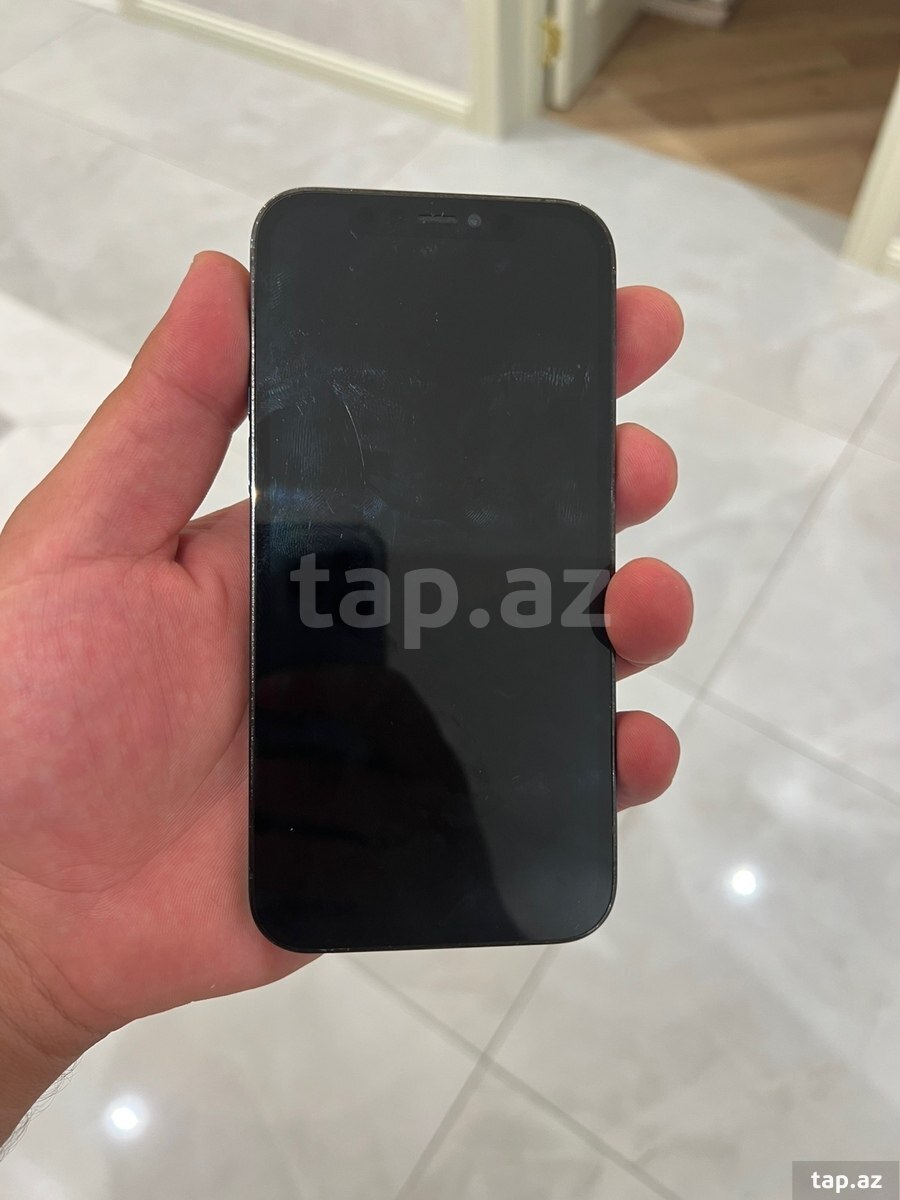 Apple iPhone 12 Pro Pacific Blue 128GB/6GB (3)