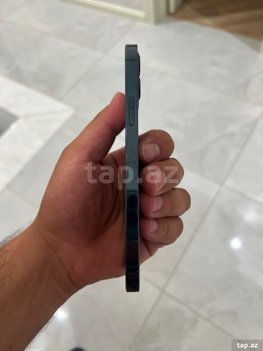 Apple iPhone 12 Pro Pacific Blue 128GB/6GB (2)