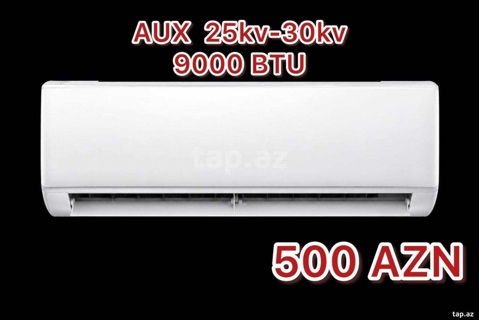 Kondisioner AUX 25-30kv 9000 BTU