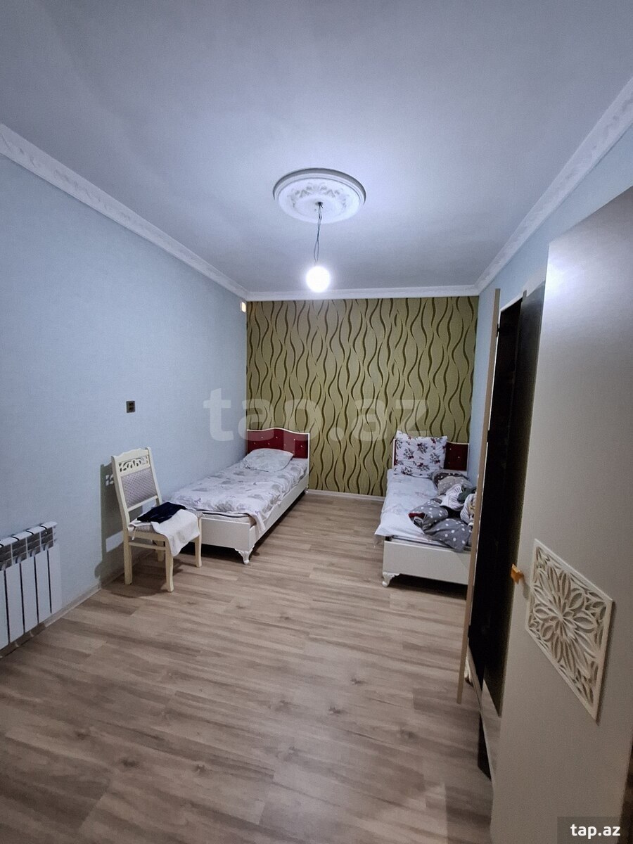 Həyət evi, Hökməli qəs. (5)
