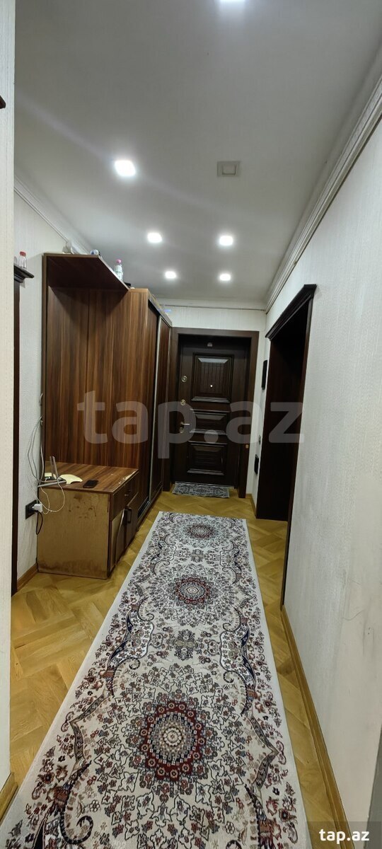 4-otaqlı mənzil, Əhmədli m., 120 m² (3)