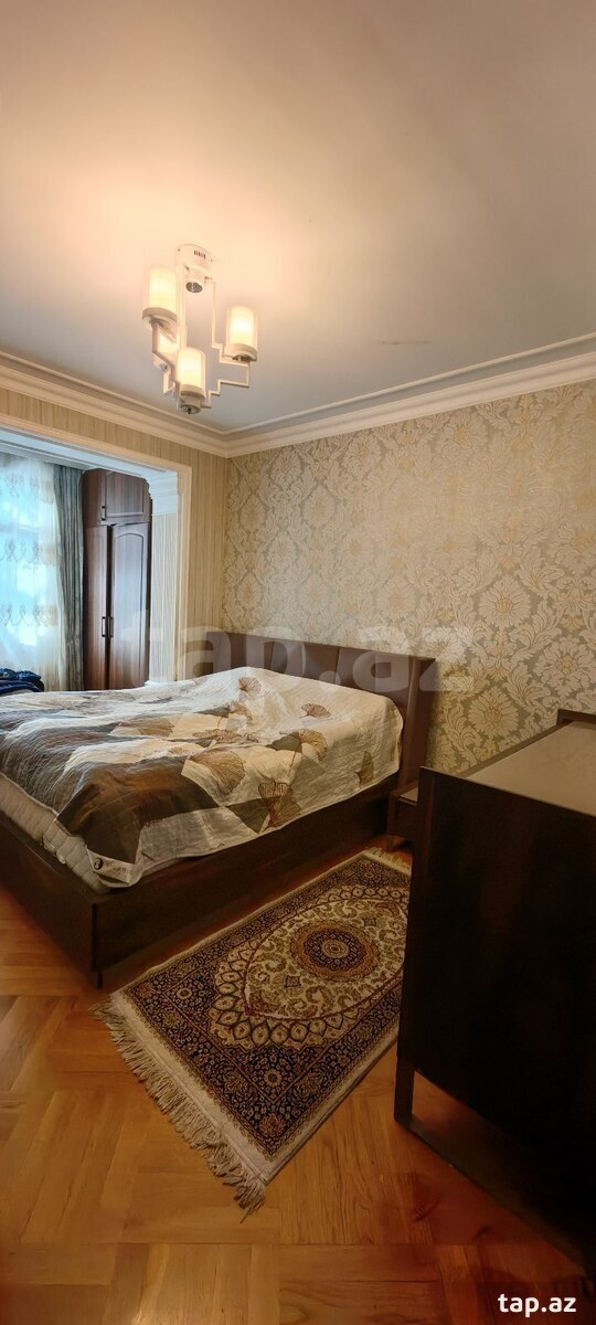4-otaqlı mənzil, Əhmədli m., 120 m² (4)