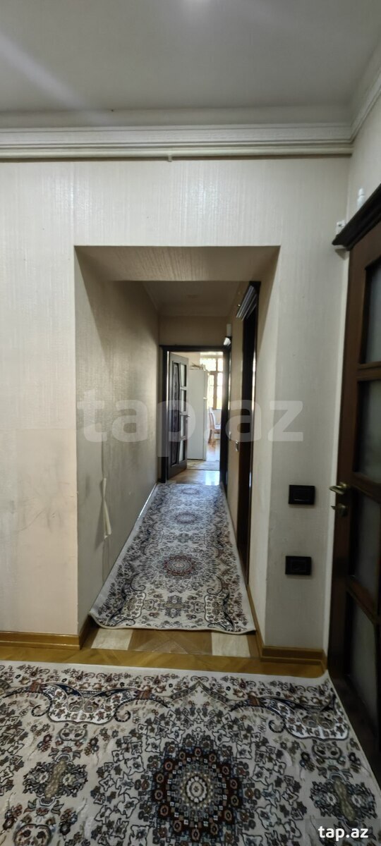 4-otaqlı mənzil, Əhmədli m., 120 m² (7)