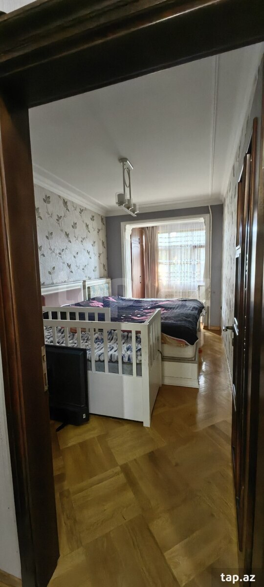 4-otaqlı mənzil, Əhmədli m., 120 m² (5)