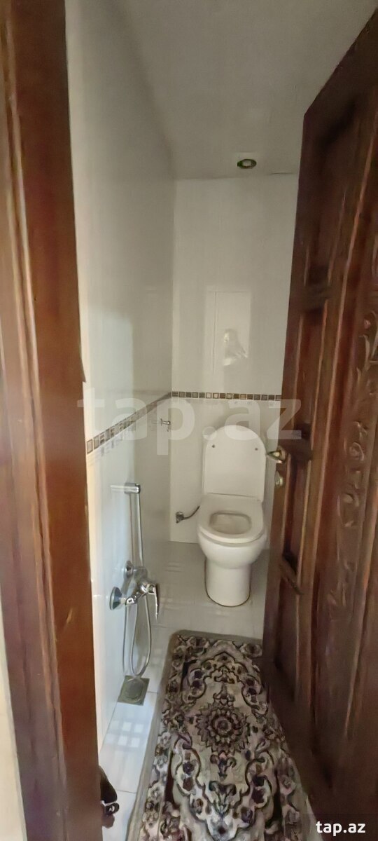 4-otaqlı mənzil, Əhmədli m., 120 m² (8)