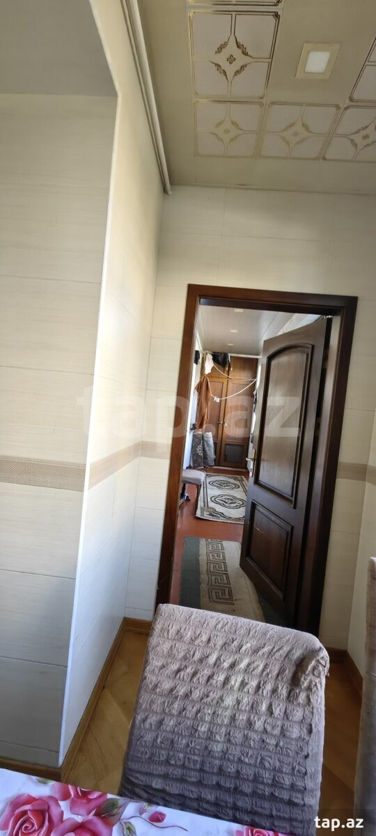 4-otaqlı mənzil, Əhmədli m., 120 m² (13)
