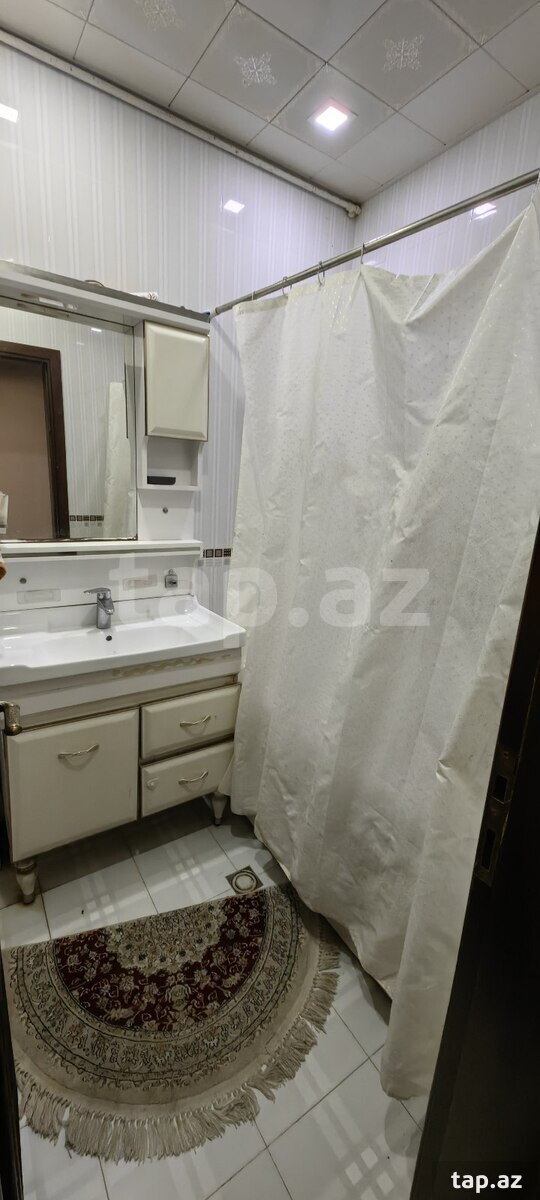 4-otaqlı mənzil, Əhmədli m., 120 m² (12)