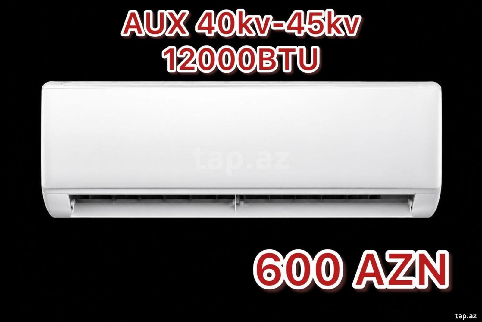 Kondisioner AUX 40-45 kv 12000 BTU