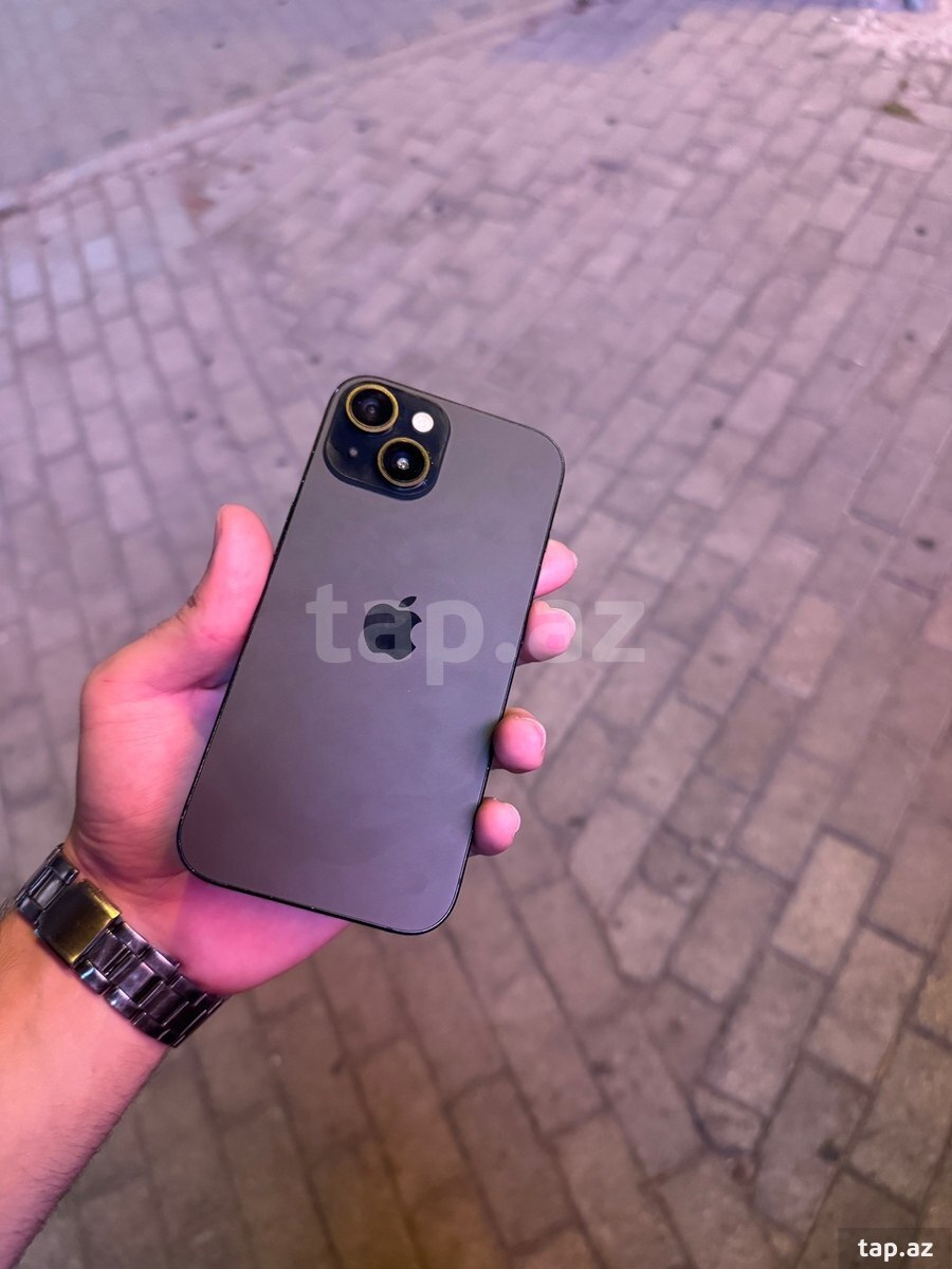 Apple iPhone 15 Black 128GB/6GB