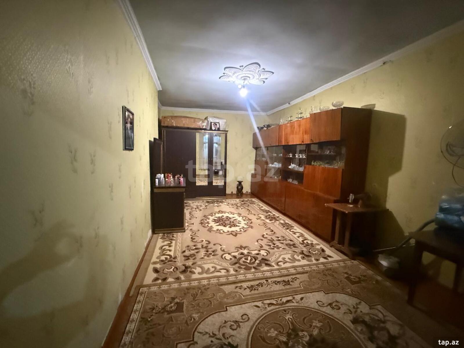 Həyət evi, Biləcəri qəs. (3)