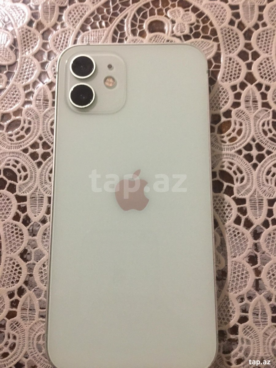 Apple iPhone 12 White 64GB/4GB (2)