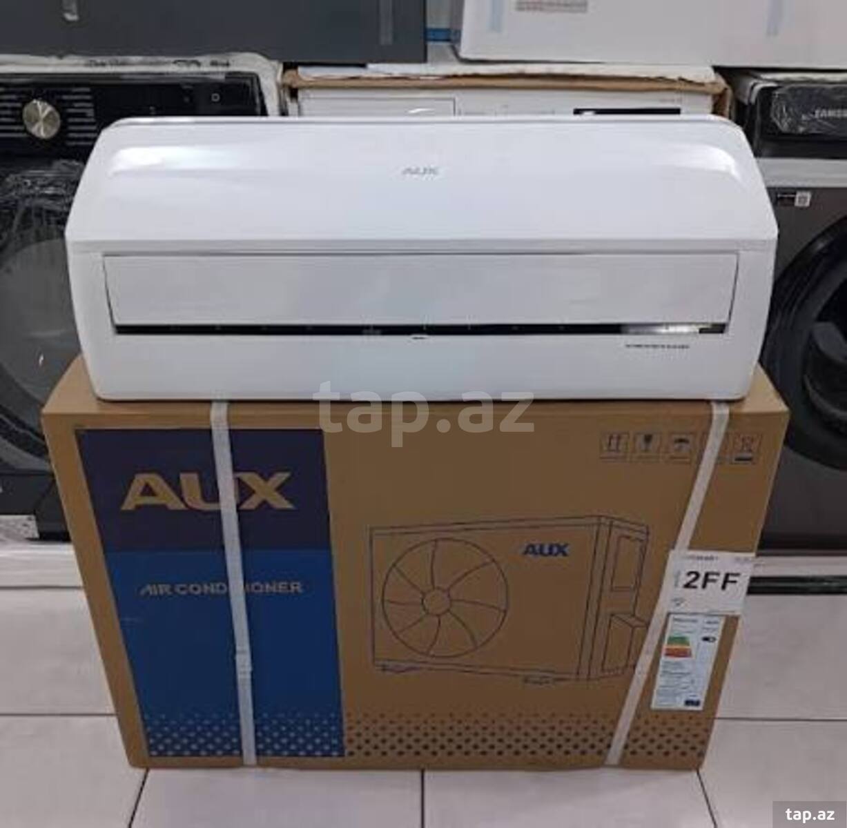Kondisioner AUX 80-90 KV 24000 BTU