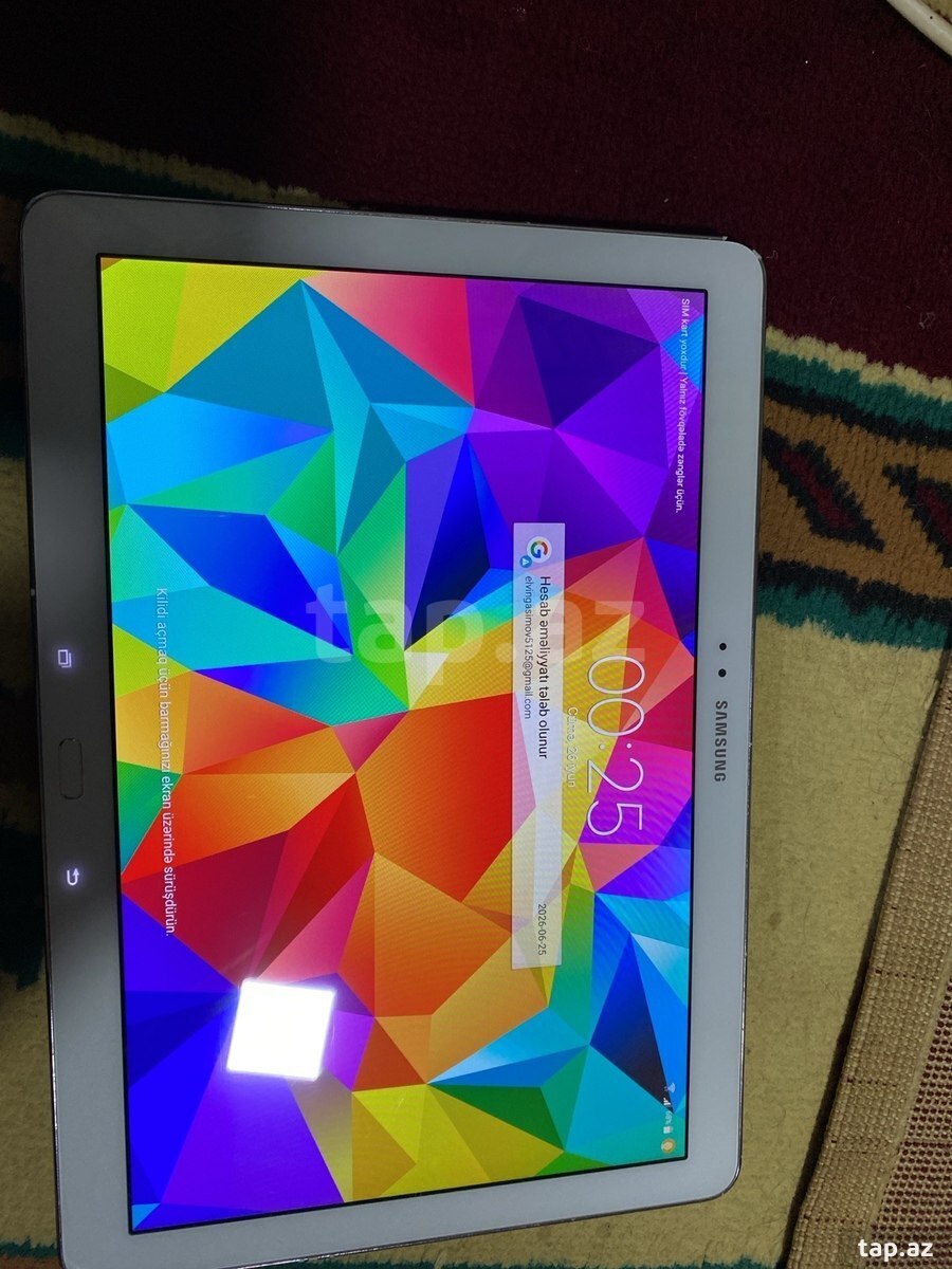 Samsung Galaxy Note Pro 12.2 White 32GB/3GB (2)