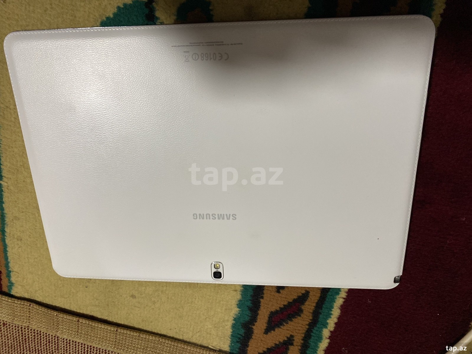 Samsung Galaxy Note Pro 12.2 White 32GB/3GB (4)
