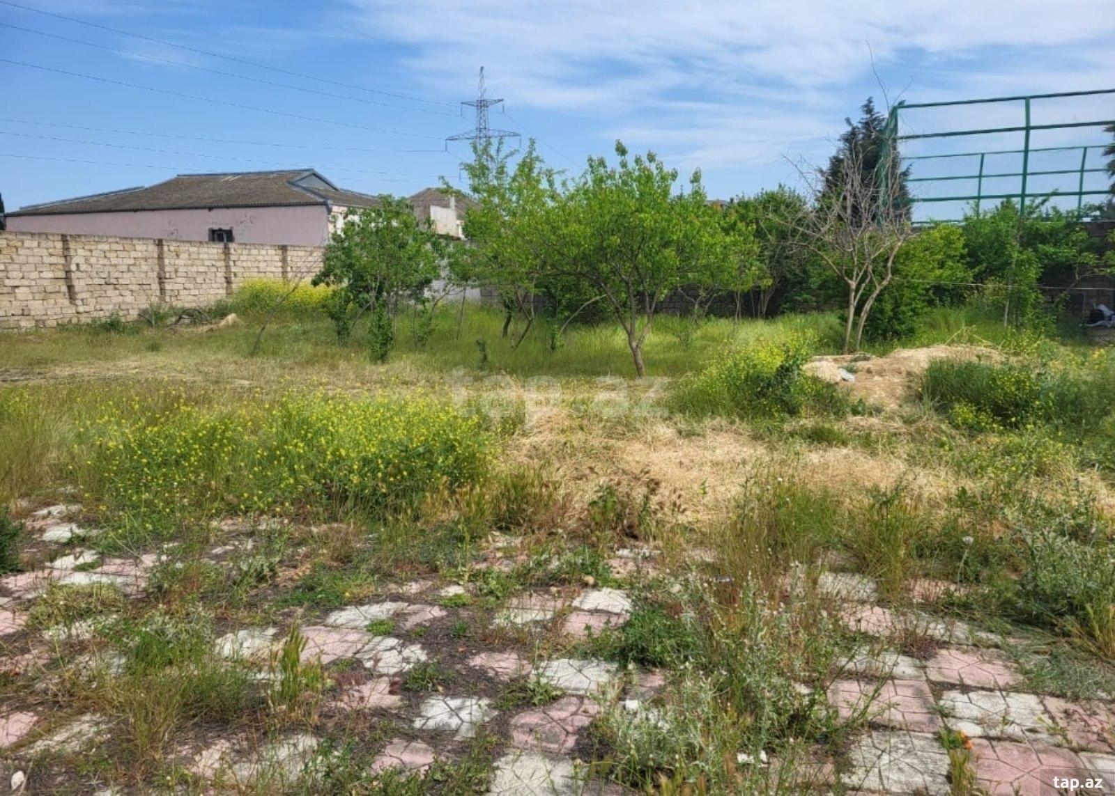 Land for sale, Mardakan, Baku