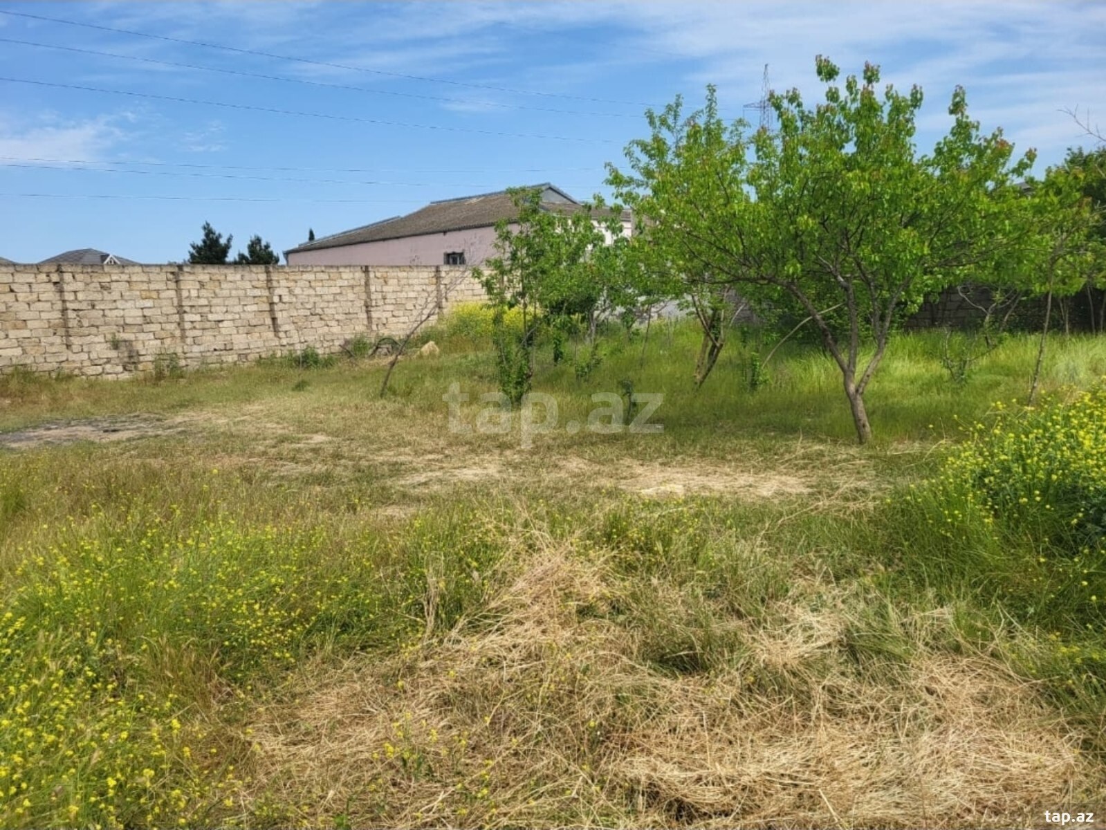 Land for sale, Mardakan, Baku