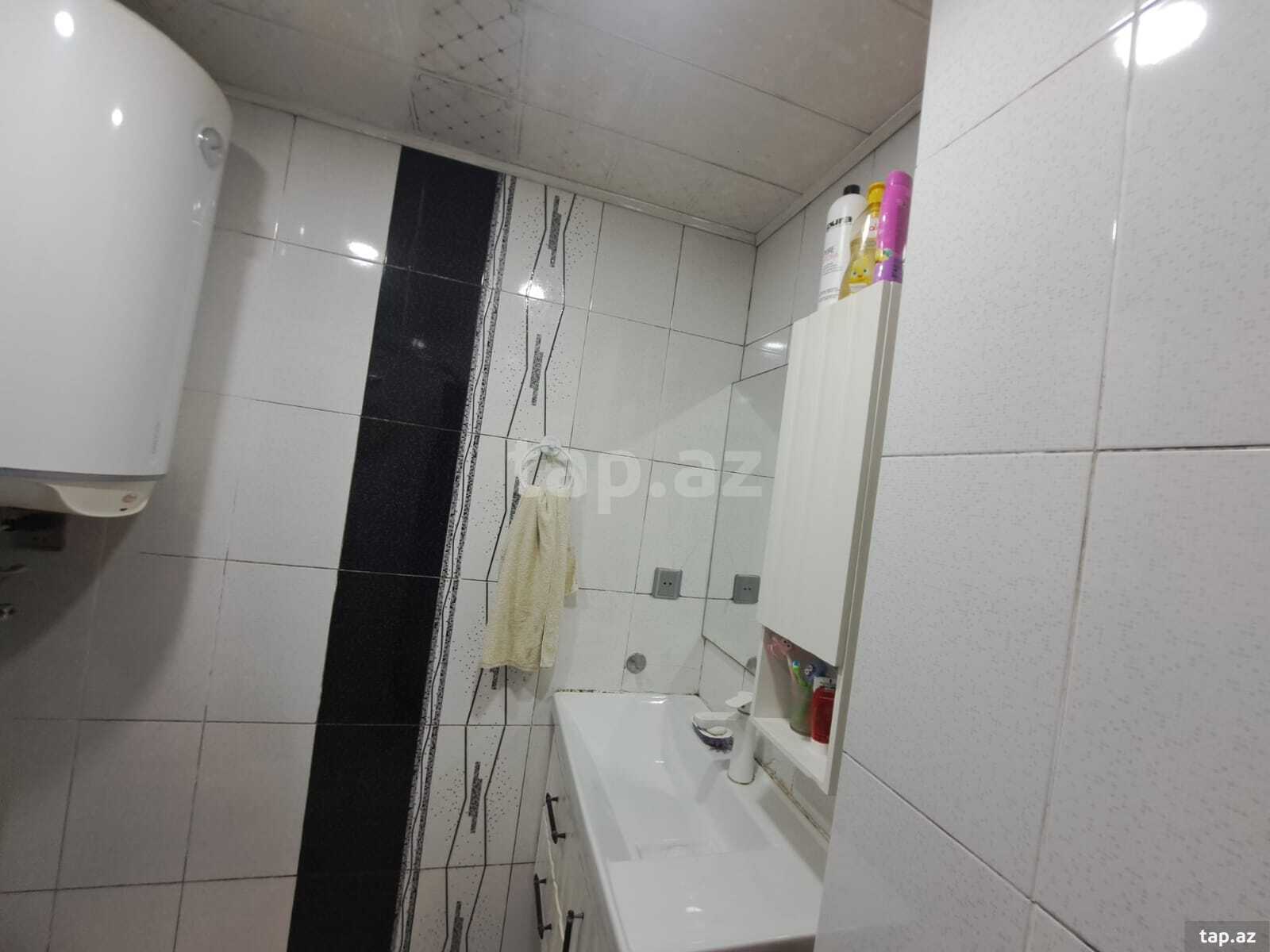 3-otaqlı mənzil, Biləcəri qəs., 75 m² (6)