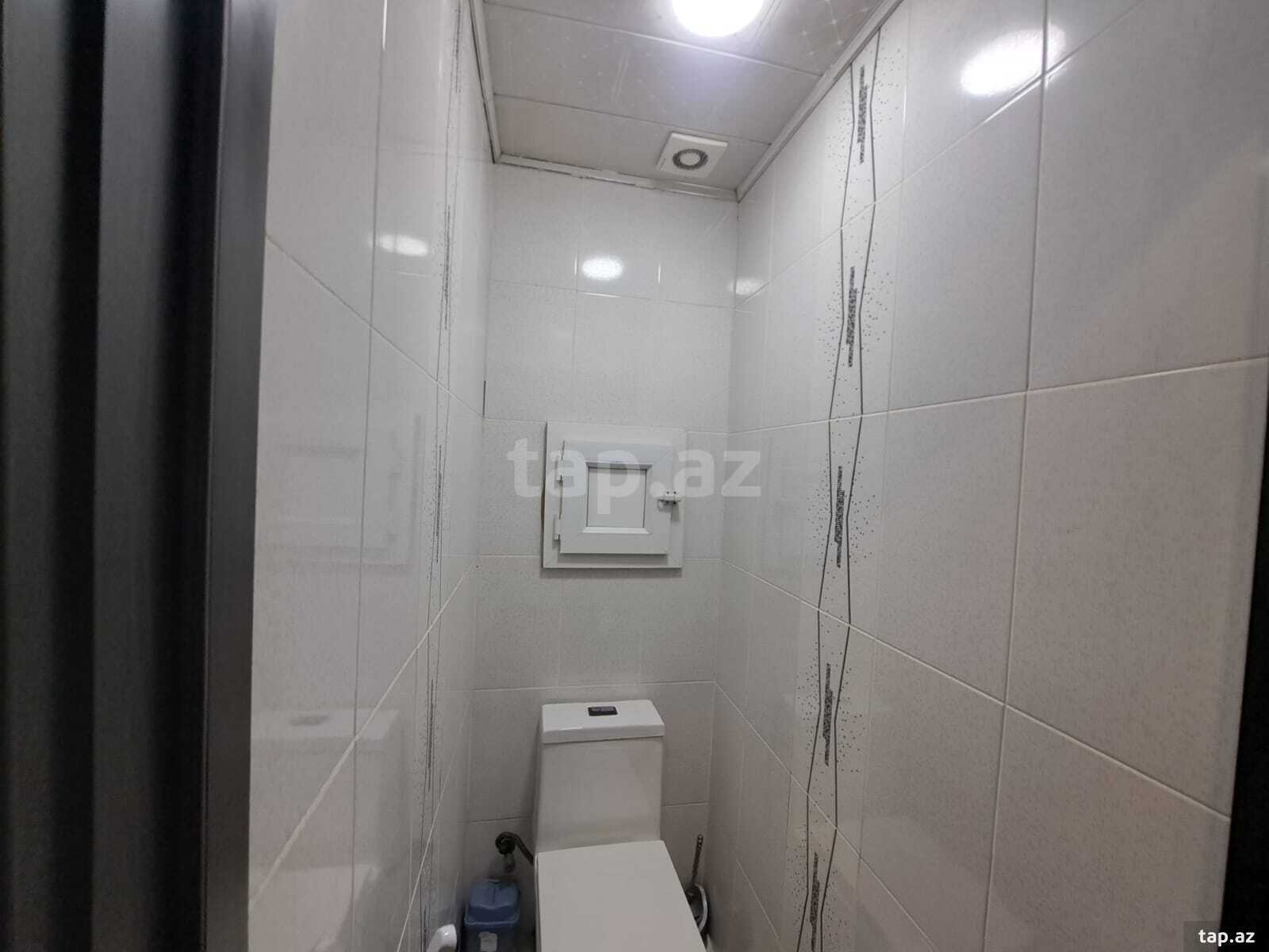 3-otaqlı mənzil, Biləcəri qəs., 75 m² (10)
