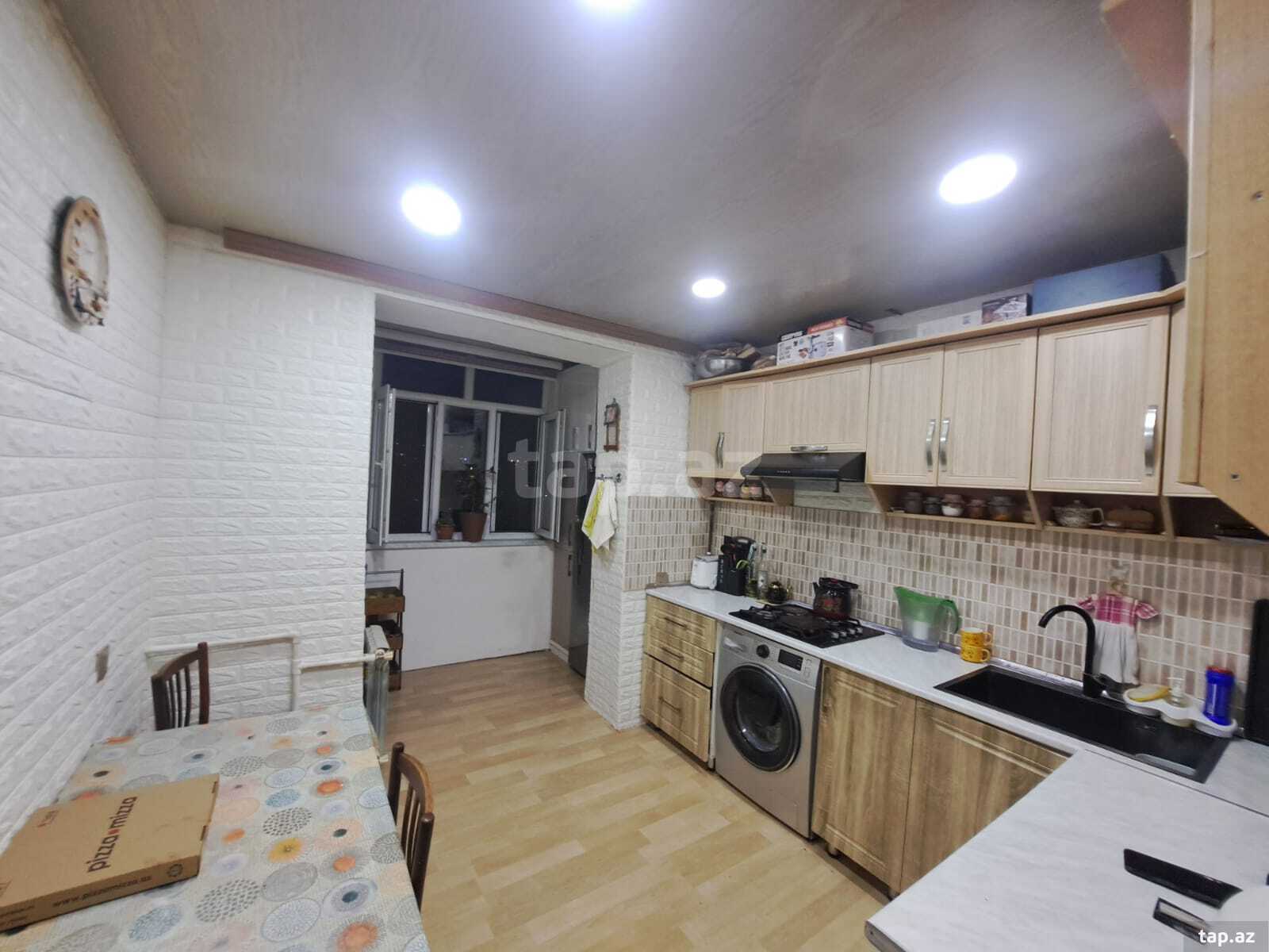 3-otaqlı mənzil, Biləcəri qəs., 75 m² (2)