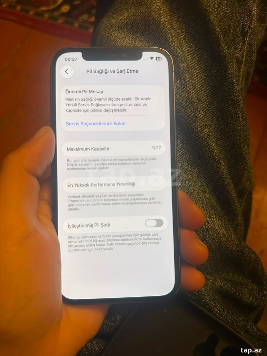 Apple iPhone 12 Pro Graphite 128GB/6GB
