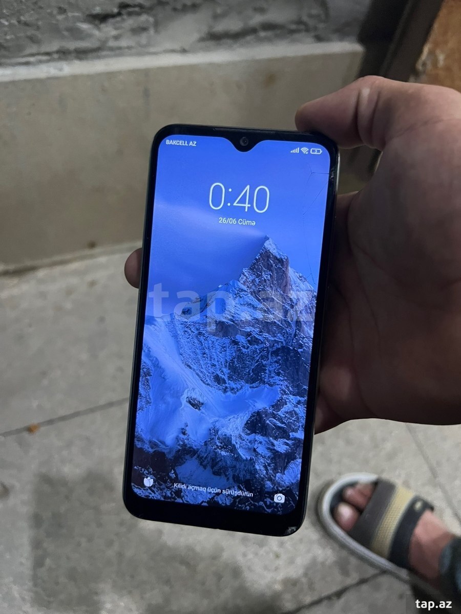 Xiaomi Redmi Note 8 Cosmic Purple 64GB/4GB