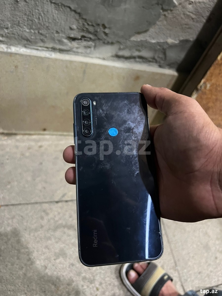 Xiaomi Redmi Note 8 Cosmic Purple 64GB/4GB (2)