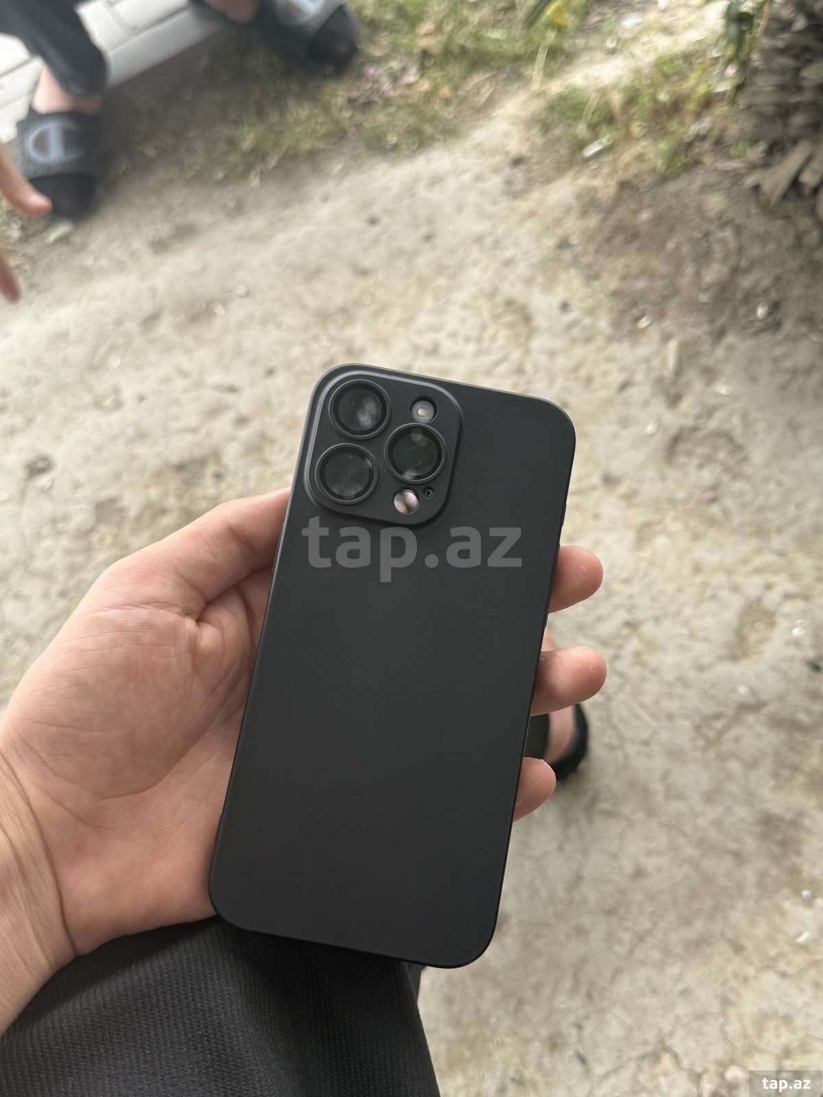 Apple iPhone 15 Pro Max Black Titanium 256GB/8GB