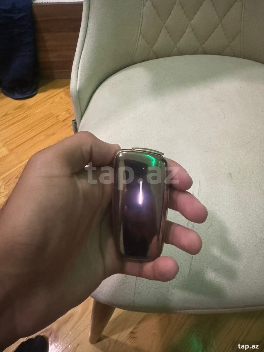 Tütün qızdırıcısı Ploom